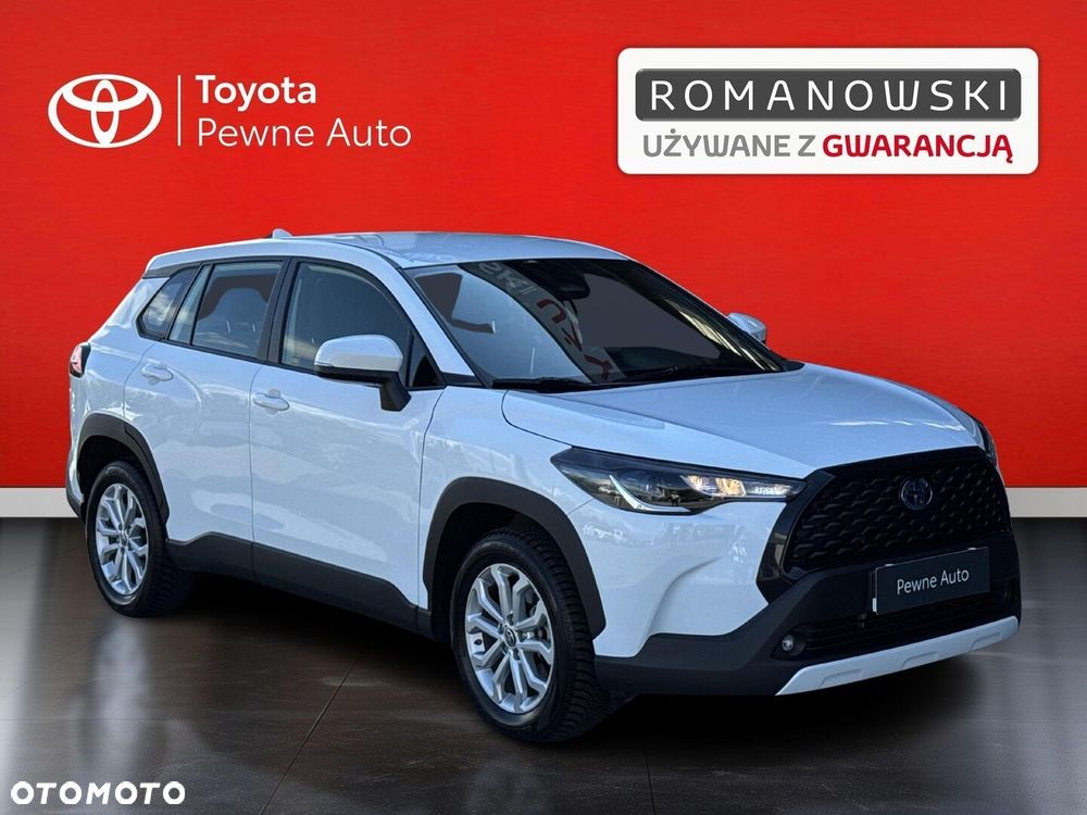 Toyota Corolla Cross - 3