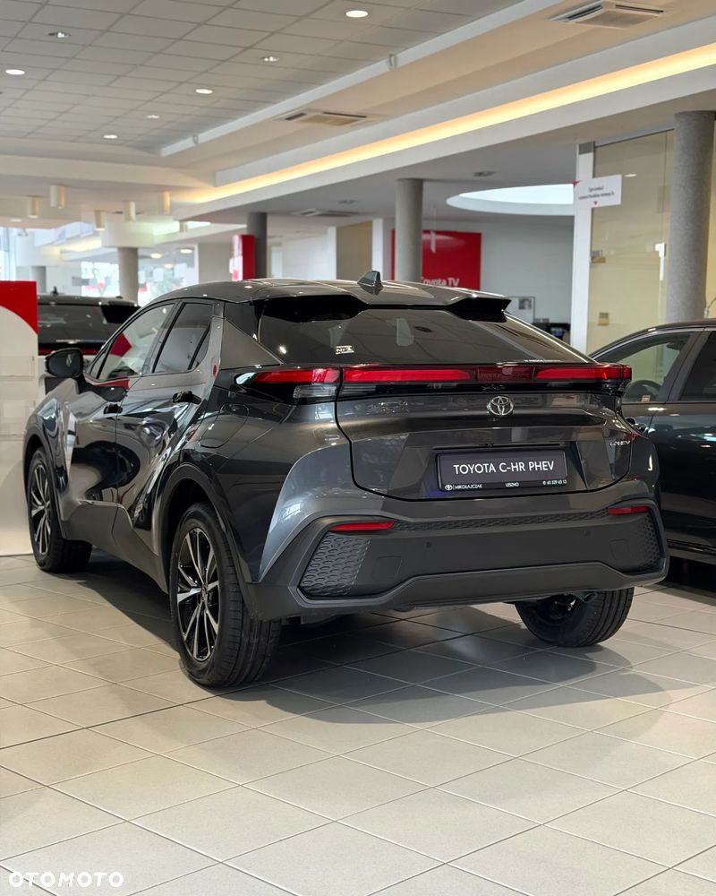 Toyota C-HR 2.0 PHEV Dynamic Force Style - 4