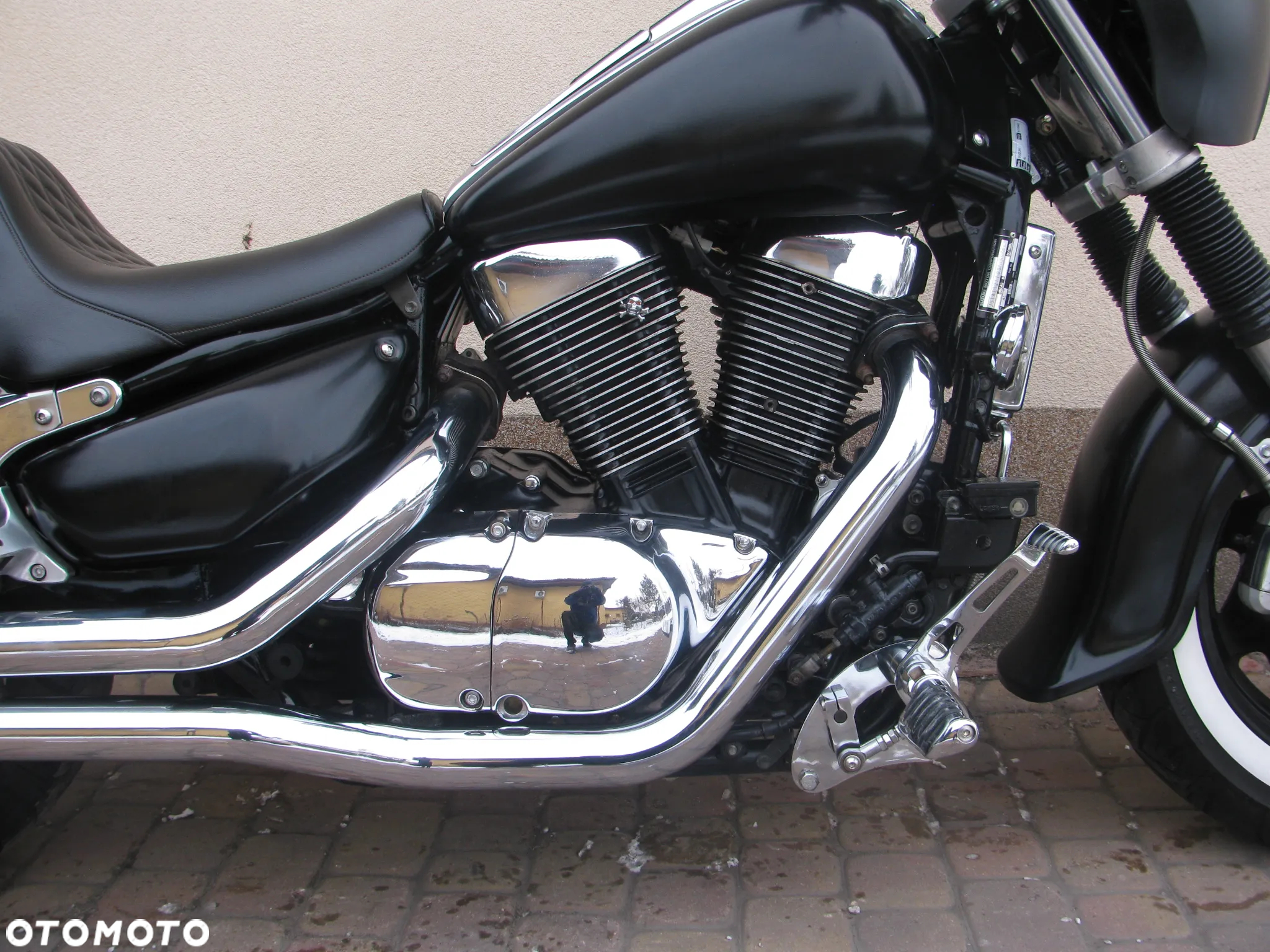 Suzuki Intruder - 4