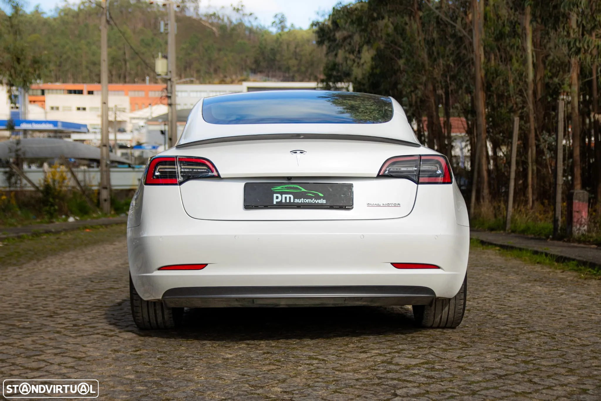 Tesla Model 3 Long Range AWD Dual Motor Performance - 13