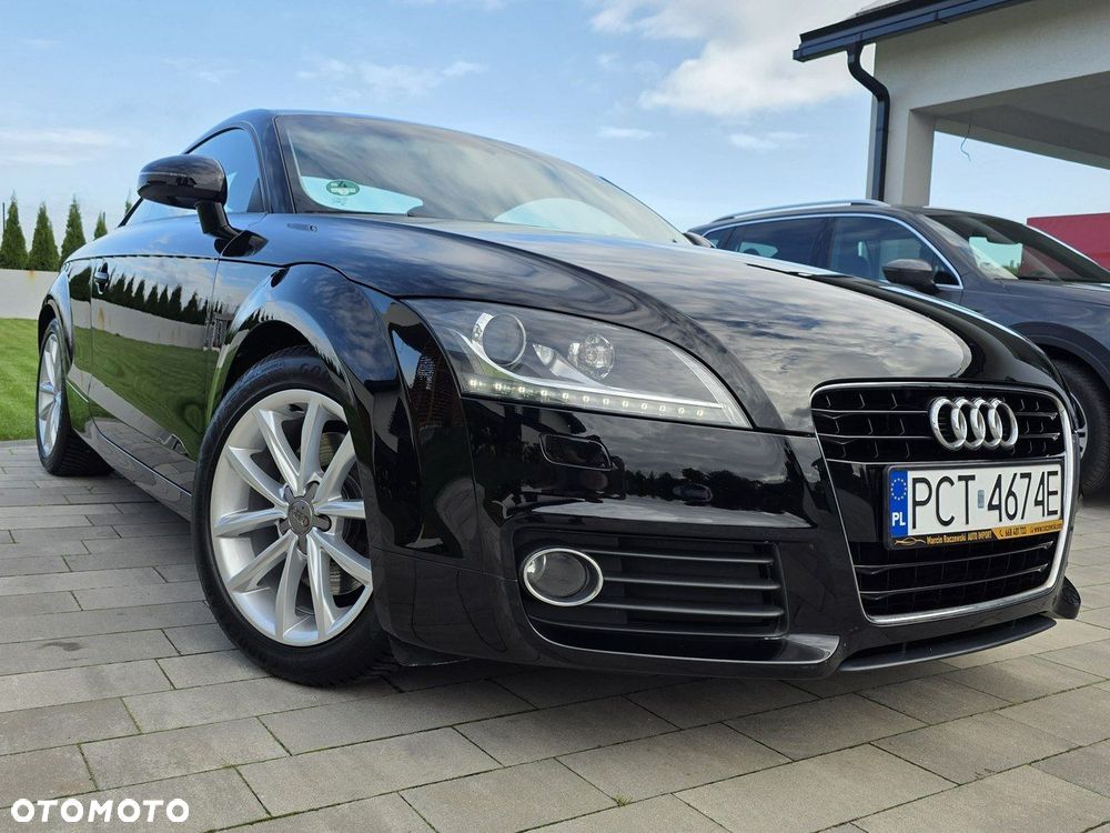 Audi TT Coupé - 28