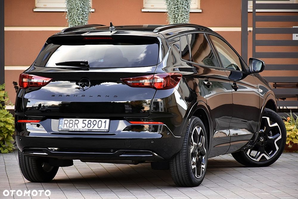 Opel Grandland X 1.2 Start/Stop Business Elegance - 4