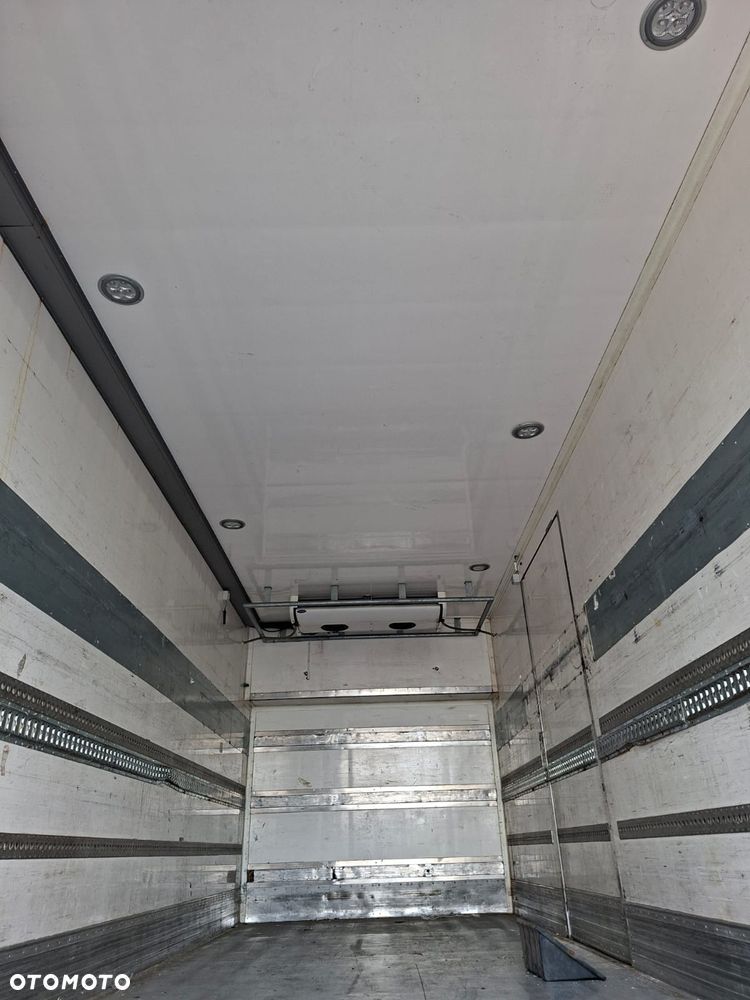 Scania R380 E5, Euro5 Chłodnia 19 palet agregat Carrier 950 - 13