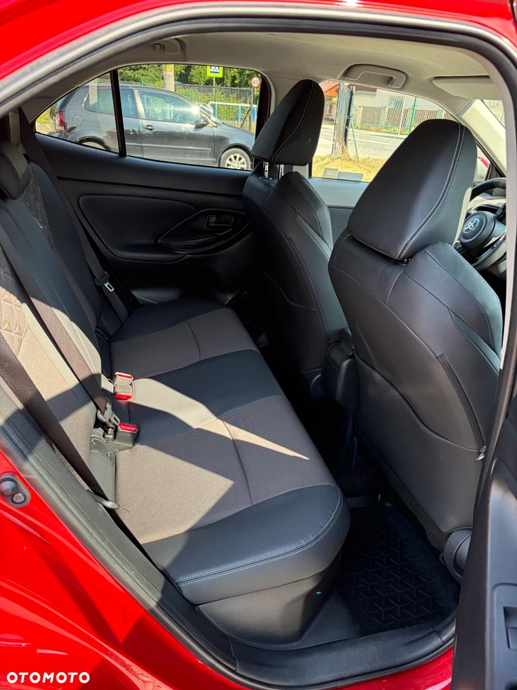 Toyota Yaris Cross Hybrid 1.5 Executive 4x4 - 10