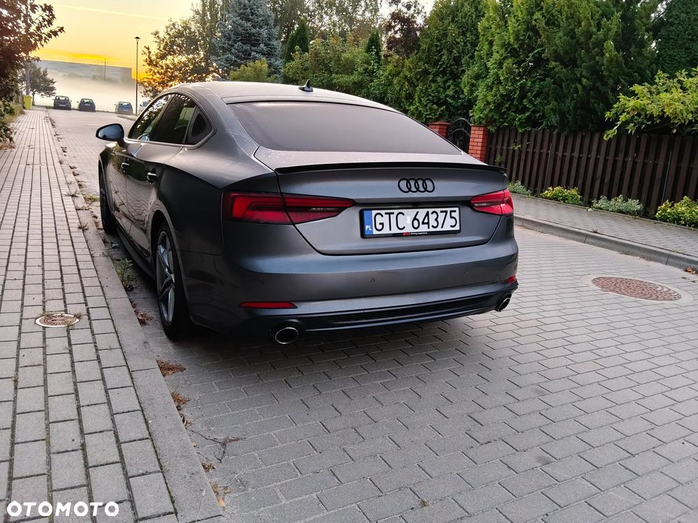 Audi A5 Sportback 35 TFSI S tronic S line - 5
