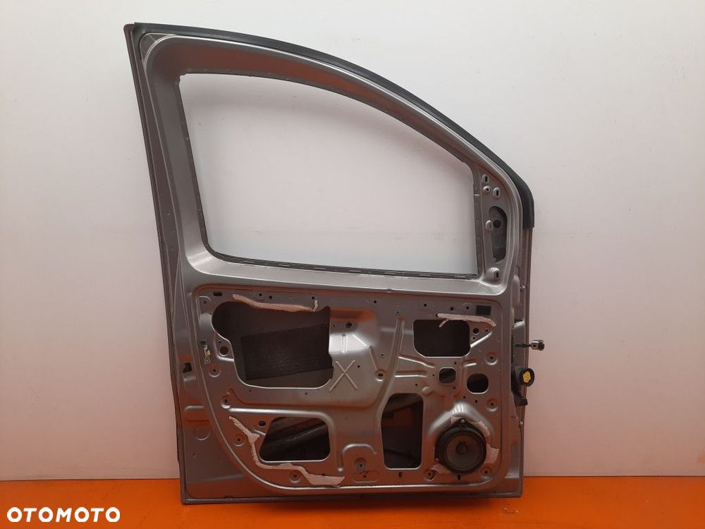 CITROEN NEMO 1.4 HDI 08-15 DRZWI PRZÓD PRZEDNIE LEWE - 9