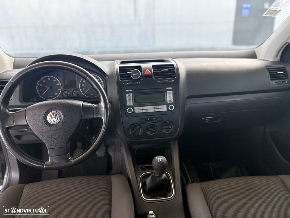 VW Golf 1.4i Confortline - 6