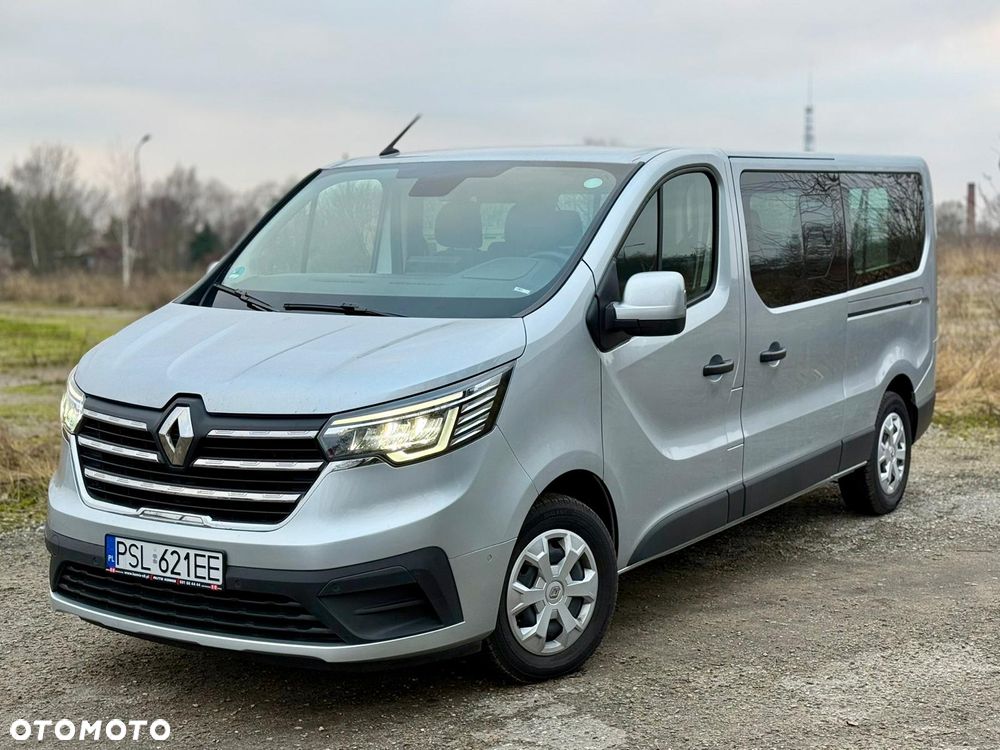 Renault Trafic 2.0 dCi EDC - 5