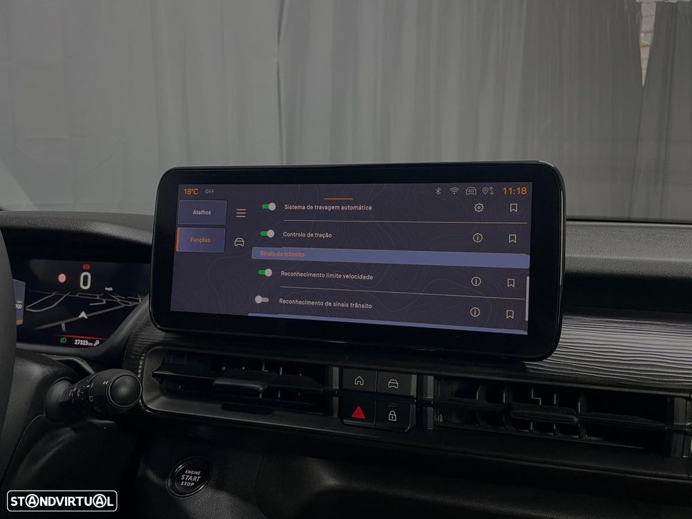 Jeep Avenger 1.2 GSE T3 Altitude - 17