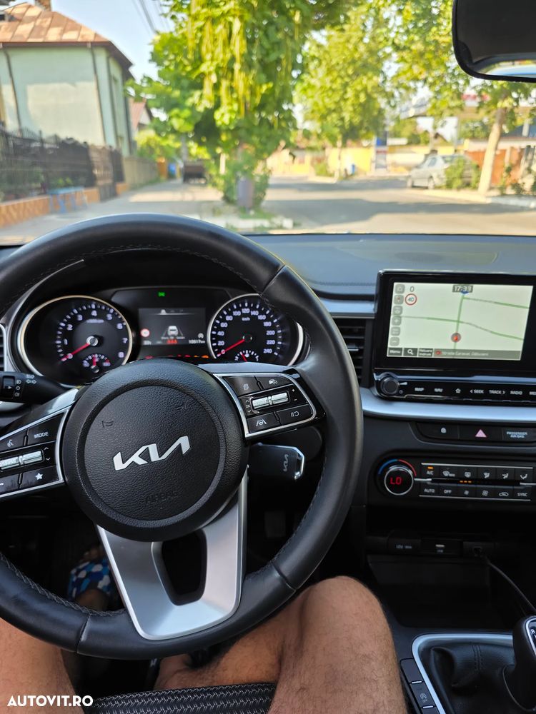 Kia XCeed 1.0 T-GDI 6MT GT Line - 3