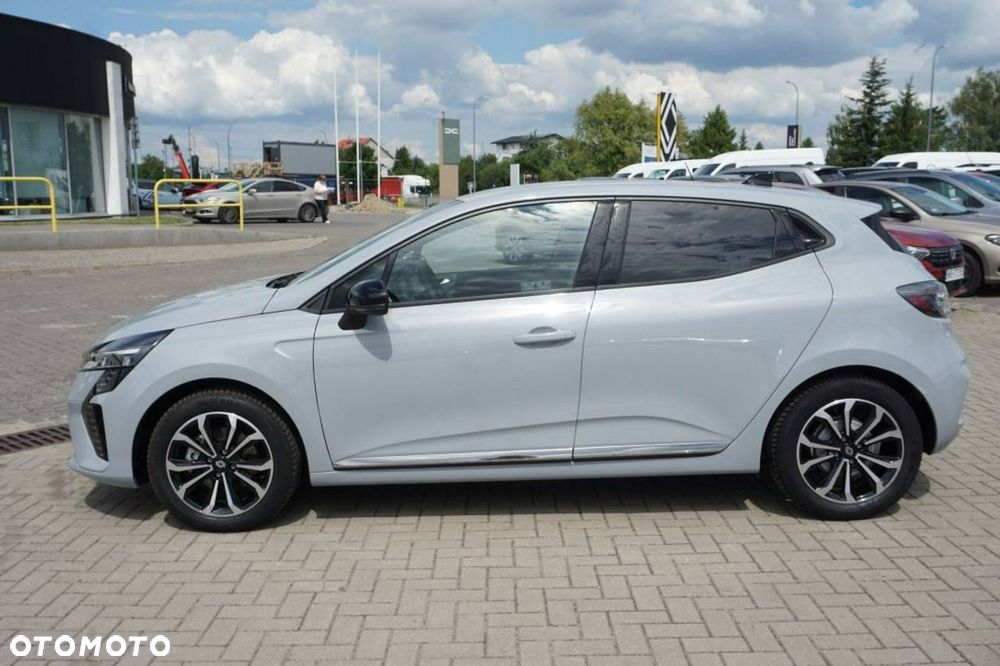 Renault Clio 1.6 E-TECH Techno - 8
