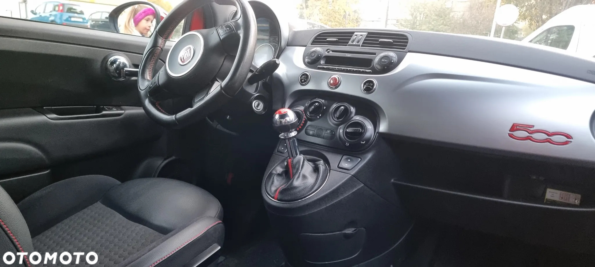Fiat 500 0.9 8V TwinAir Start&Stopp Sport - 26