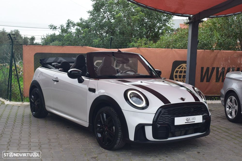 MINI Cabrio Cooper Premium JCW Auto - 3
