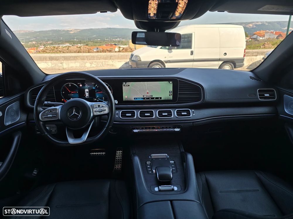 Mercedes-Benz GLE 350 d Coupé 4Matic - 14