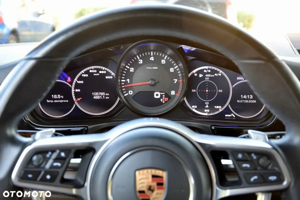 Porsche Panamera - 13