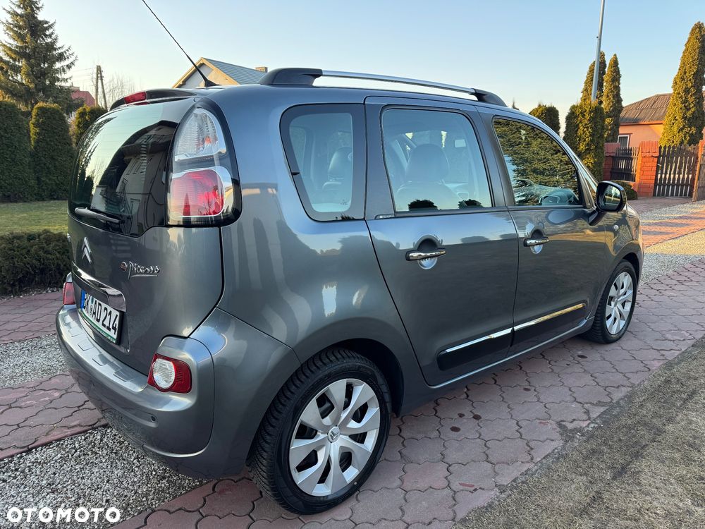 Citroën C3 Picasso HDi 90 FAP Exclusive - 10