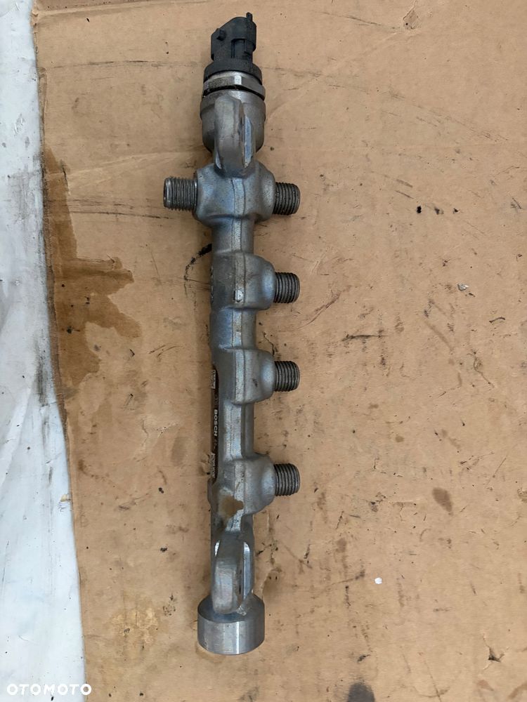 LISTWA WTRYSKOWA CZUJNIK KOMPLET 0445214359 FIAT TIPO II 1.6 M-JET 19R - 2