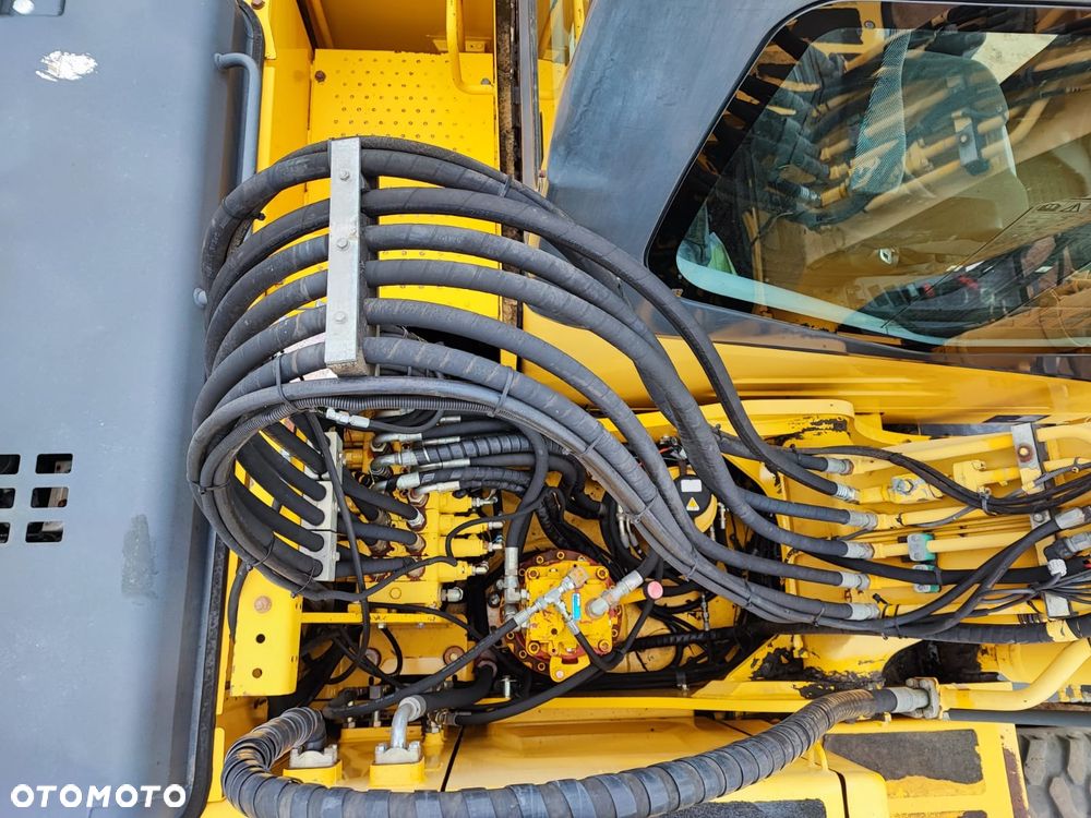 Komatsu PW160ES-7K - 8
