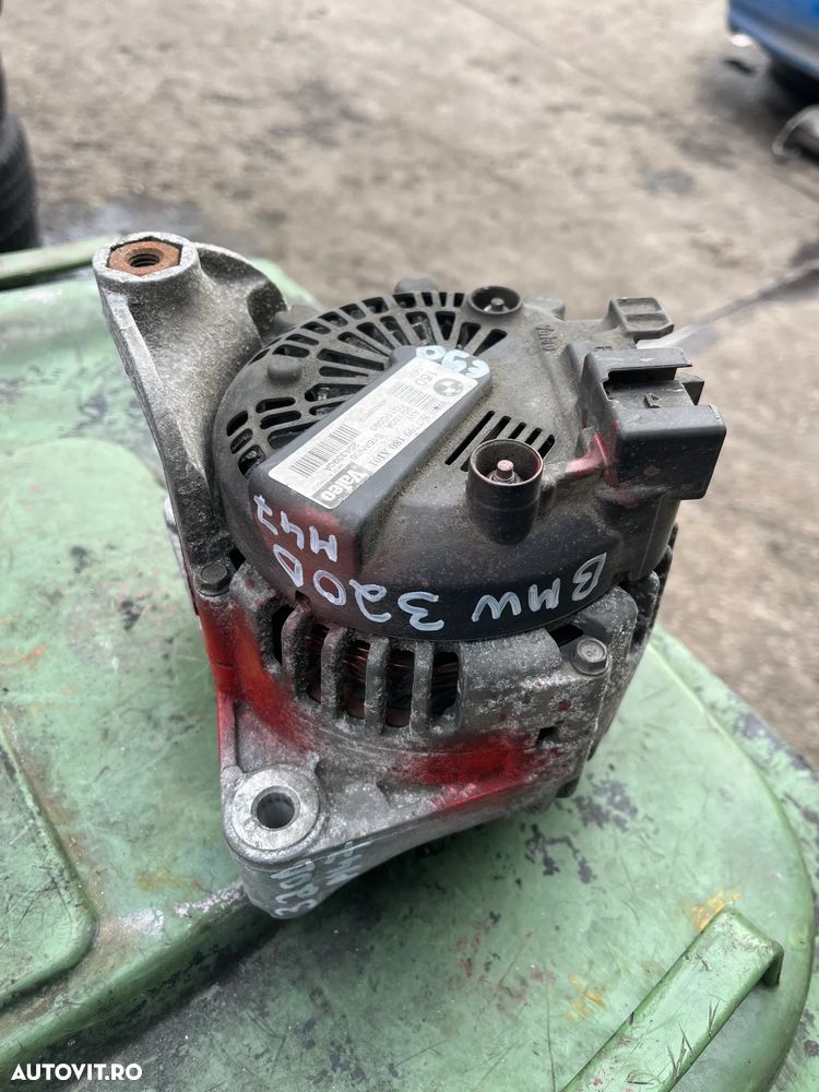 Alternator Bmw Seria 3 E90 E91 318D 320D M47 - 2
