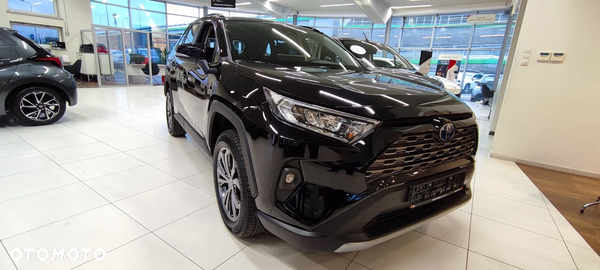 Toyota RAV4 2.5 Hybrid Comfort 4x4