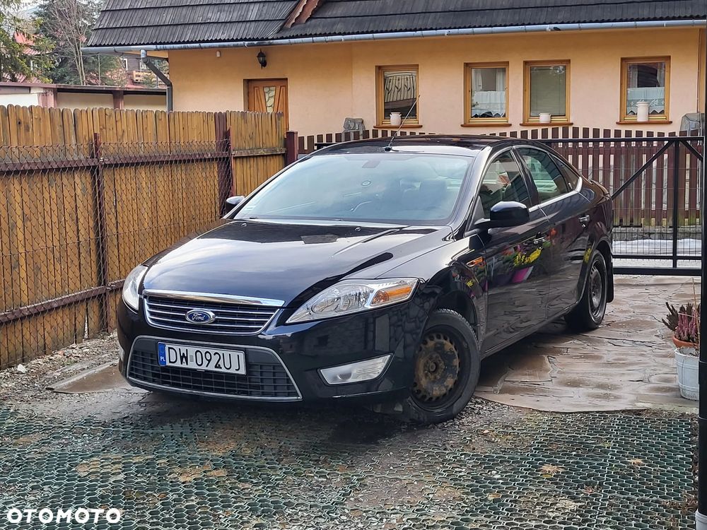 Ford Mondeo 2.0 TDCi Black Magic - 2