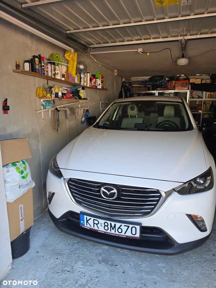 Mazda CX-3 2.0 Skypassion - 24