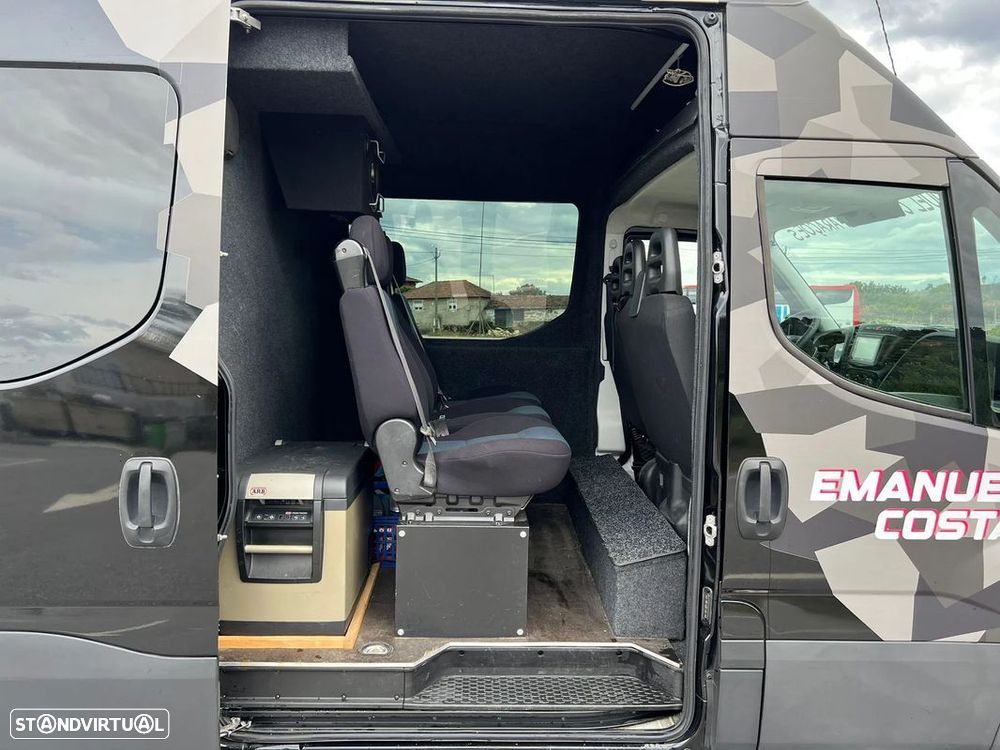 Iveco Daily 3.0 35C18D 4100 - 15