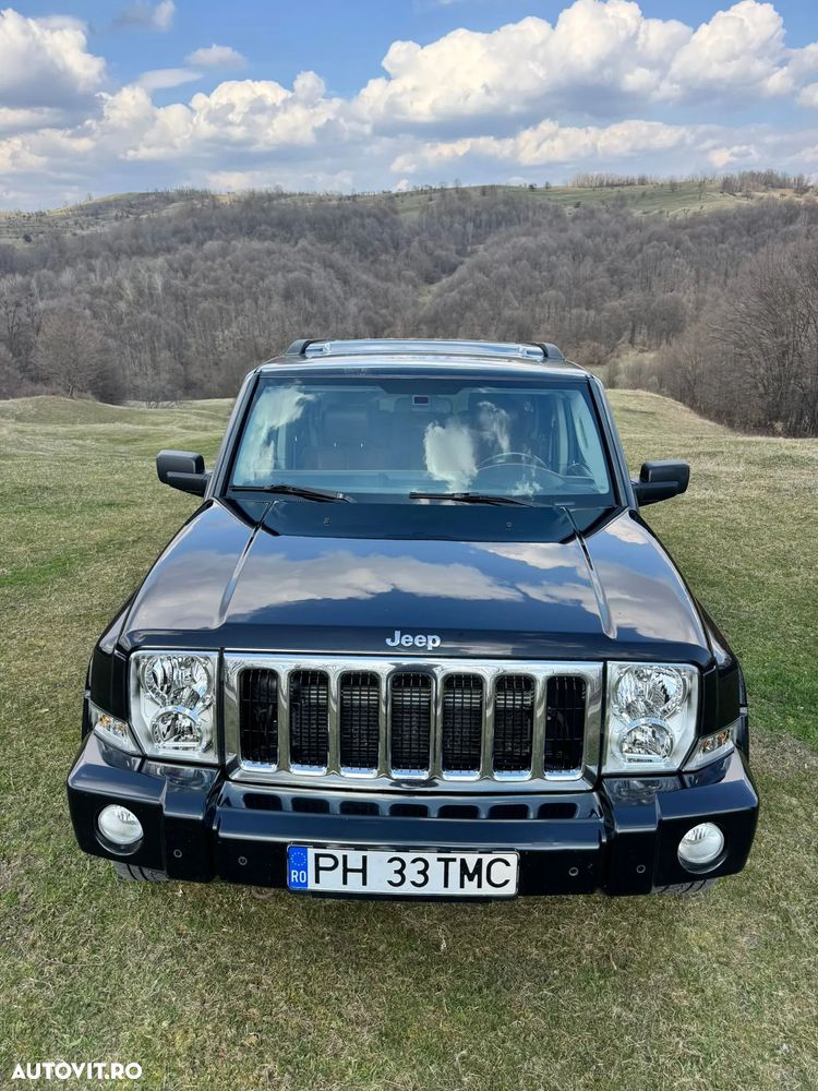 Jeep Commander - 3