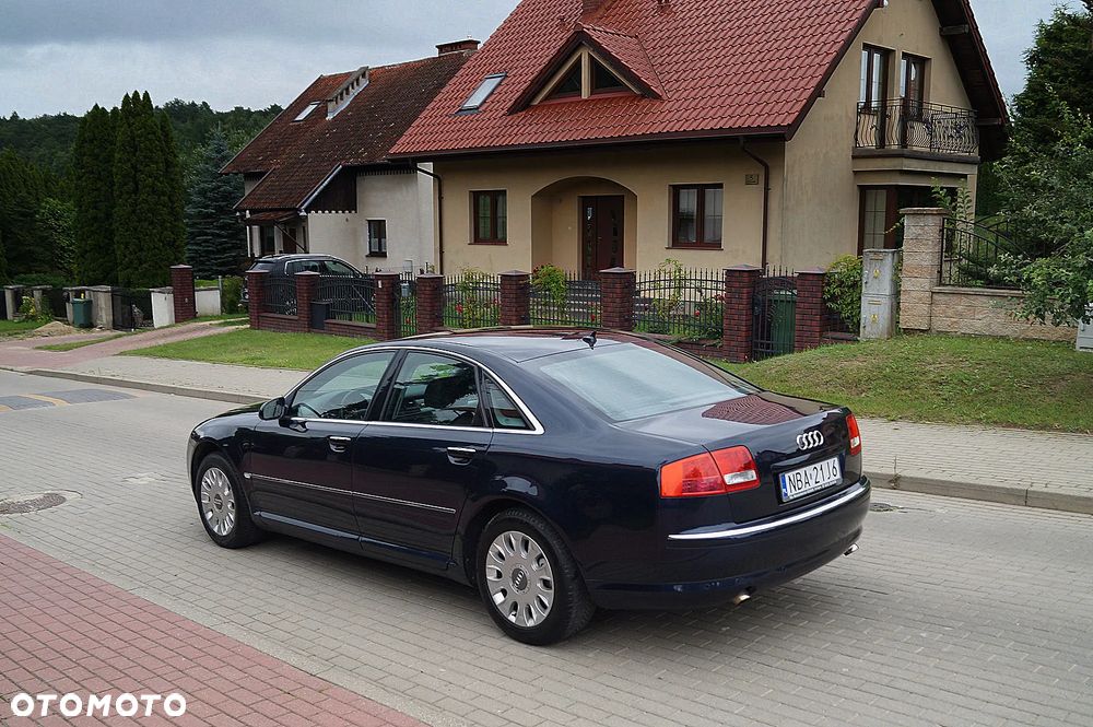 Audi A8 4.2 TDI DPF quattro - 5