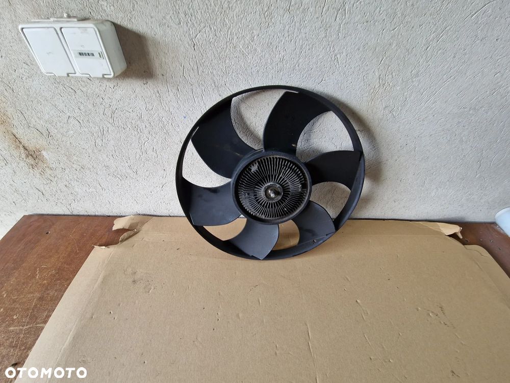 WENTYLATOR VISCO WISKOZA VW CRAFTER 2.5 TDI - 7