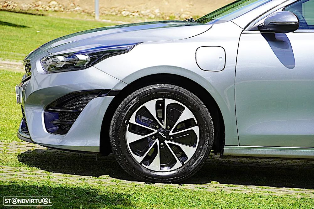 Kia Ceed SW 1.6 GDi PHEV Drive 6DCT - 35