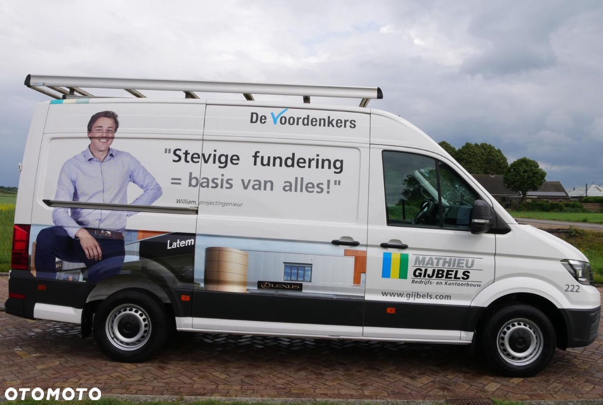 Volkswagen Crafter L2H2 - 5