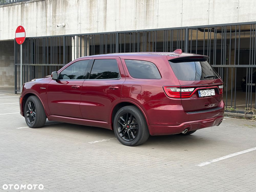 Dodge Durango - 22