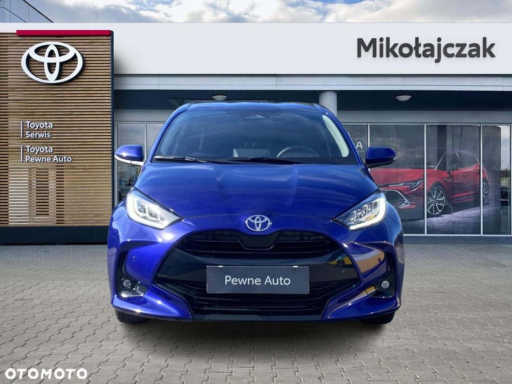 Toyota Yaris Hybrid 1.5 Style - 7