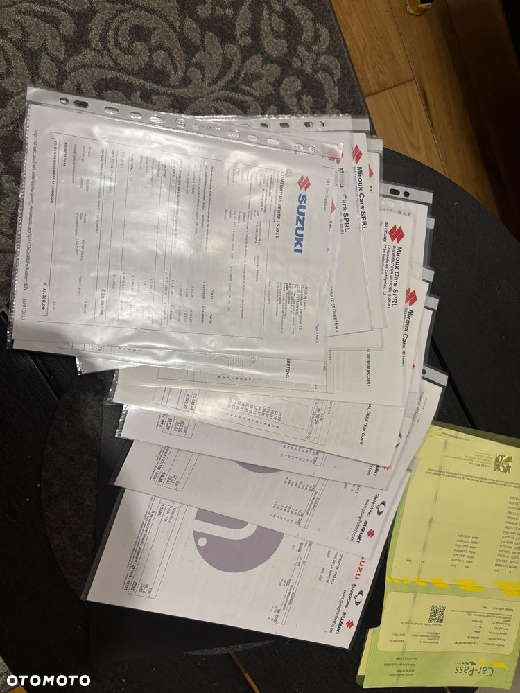 Suzuki SX4 S-Cross 1.6 DDiS Premium 4WD - 18