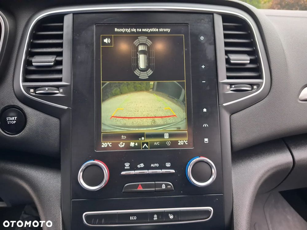 Renault Megane 1.5 Blue dCi Intens EDC - 13