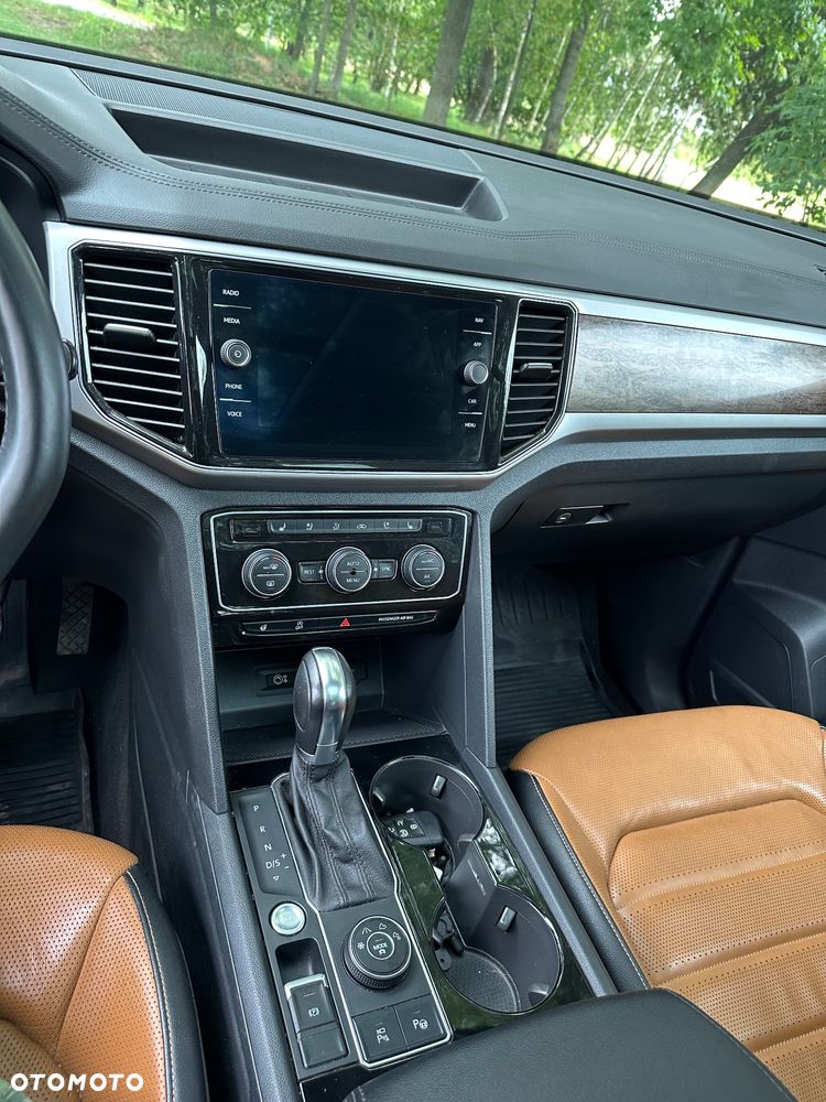 Volkswagen Atlas - 33