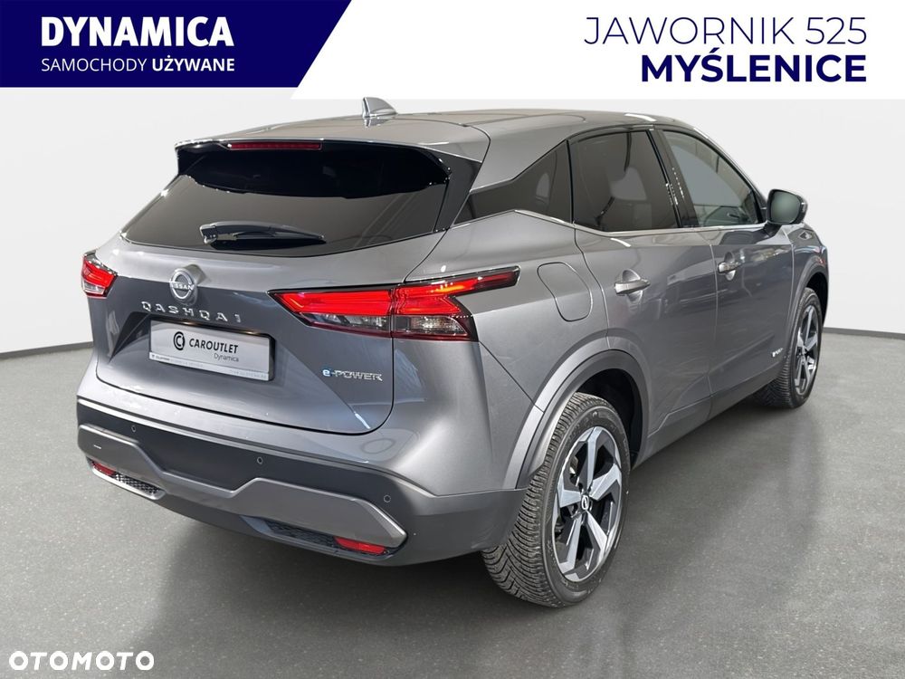 Nissan Qashqai 1.5 e-POWER N-Connecta - 9