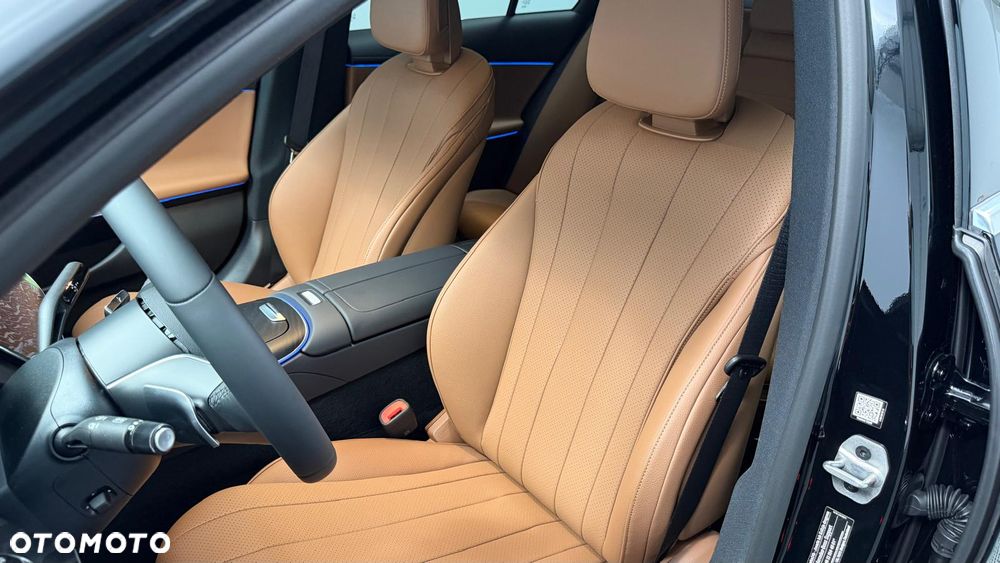 Mercedes-Benz Klasa E 200 d mHEV Avantgarde 9G-Tronic - 7