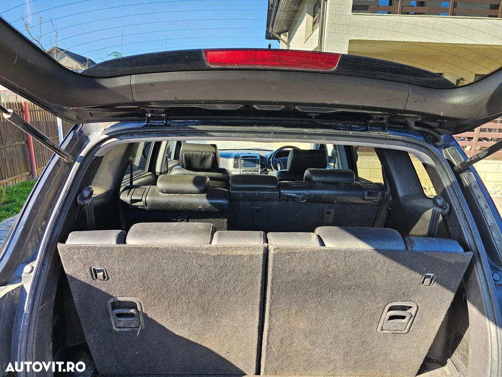 Hyundai Santa Fe 2.2 CRDi 4WD CPF Premium - 7