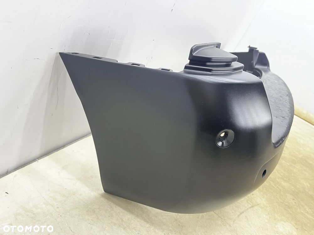 Zderzak tylny Citroen Jumpy Expert Scudo VIvaro ProAce 16r.- tył 9808627477 6XPDC - 2