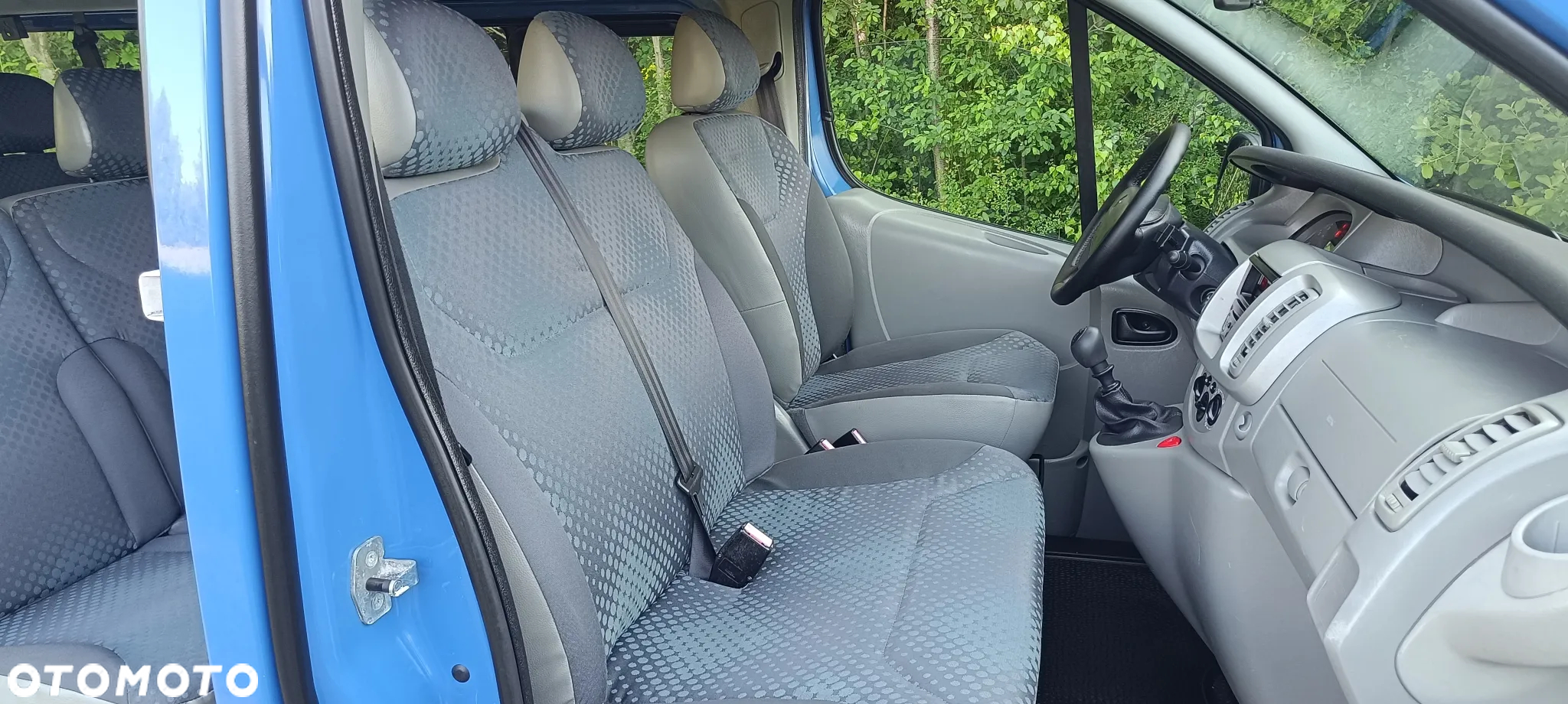 Renault Trafic L2H1 Komfort - 19