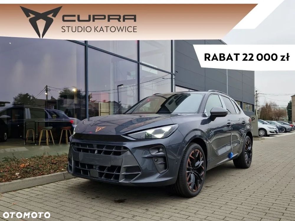 Cupra Terramar 2.0 TSI 4Drive Advantage Edition DCC DSG