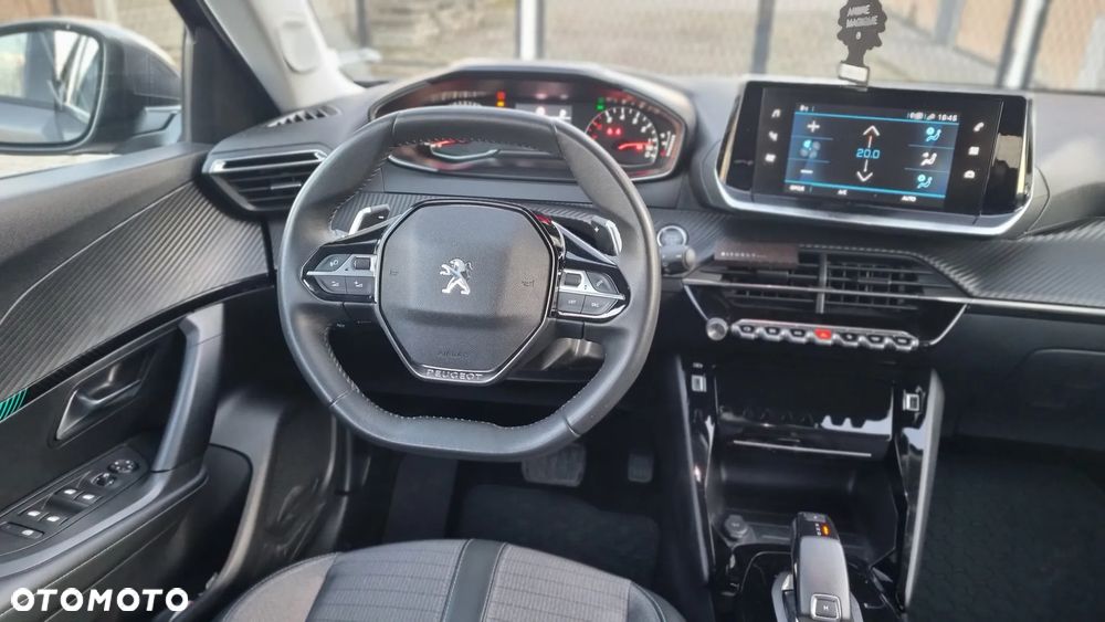 Peugeot 2008 1.5 BlueHDi Allure S&S EAT8 - 12