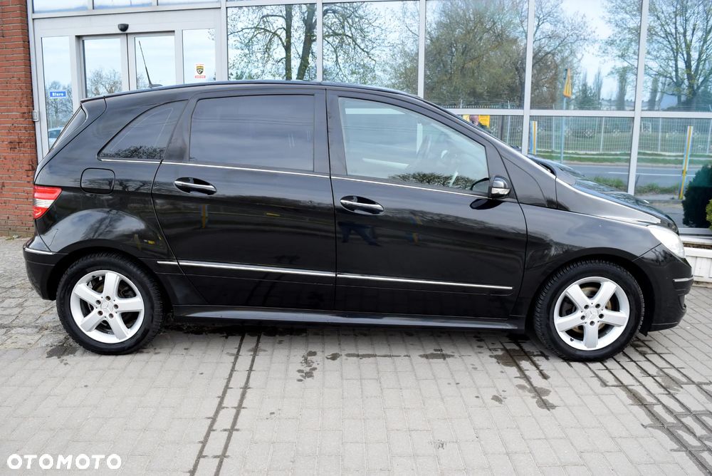 Mercedes-Benz Klasa B 200 CDI Autotronic Grand Edition - 14