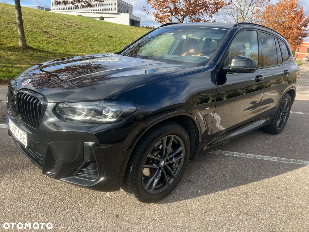 BMW X3 xDrive20d M Sport sport - 3