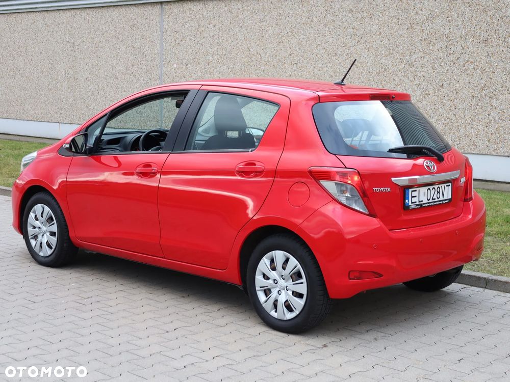 Toyota Yaris 1.0 Active - 8