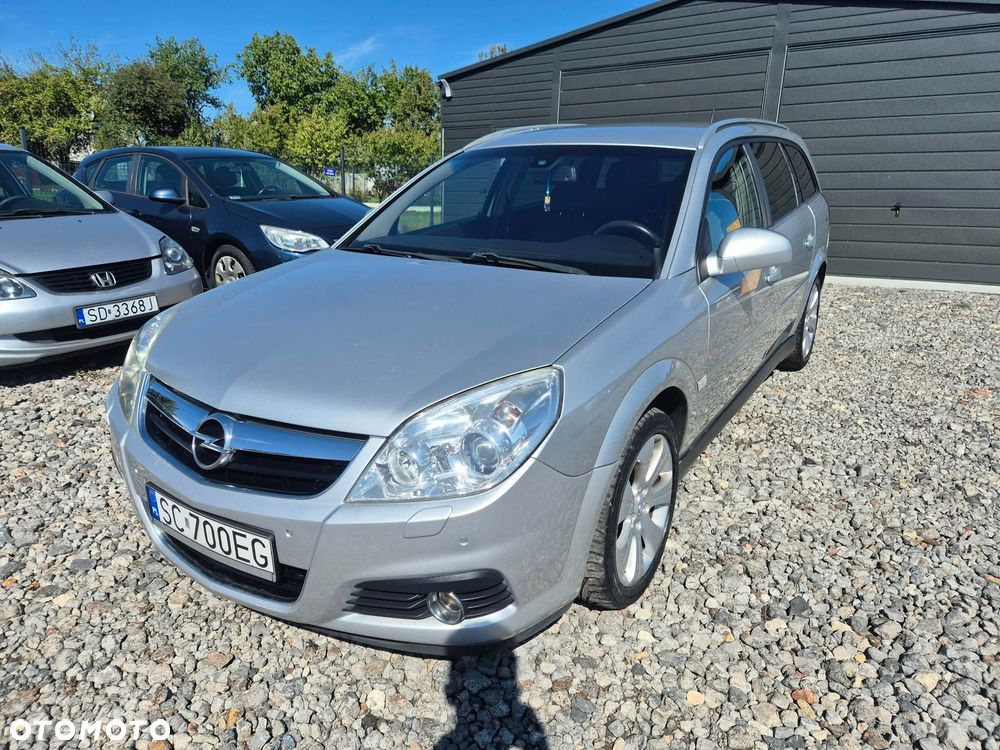 Opel Vectra 1.9 CDTI Elegance ActiveSelect - 1