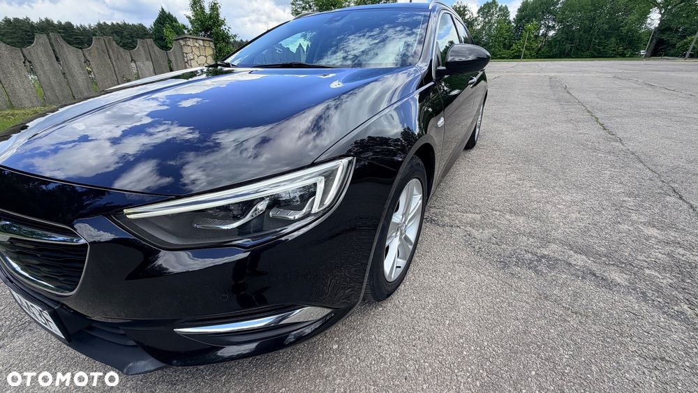 Opel Insignia 2.0 Automatik Ultimate - 3