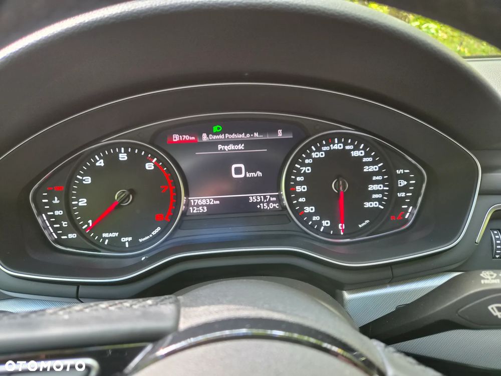 Audi A4 Avant 35 TFSI mHEV - 23